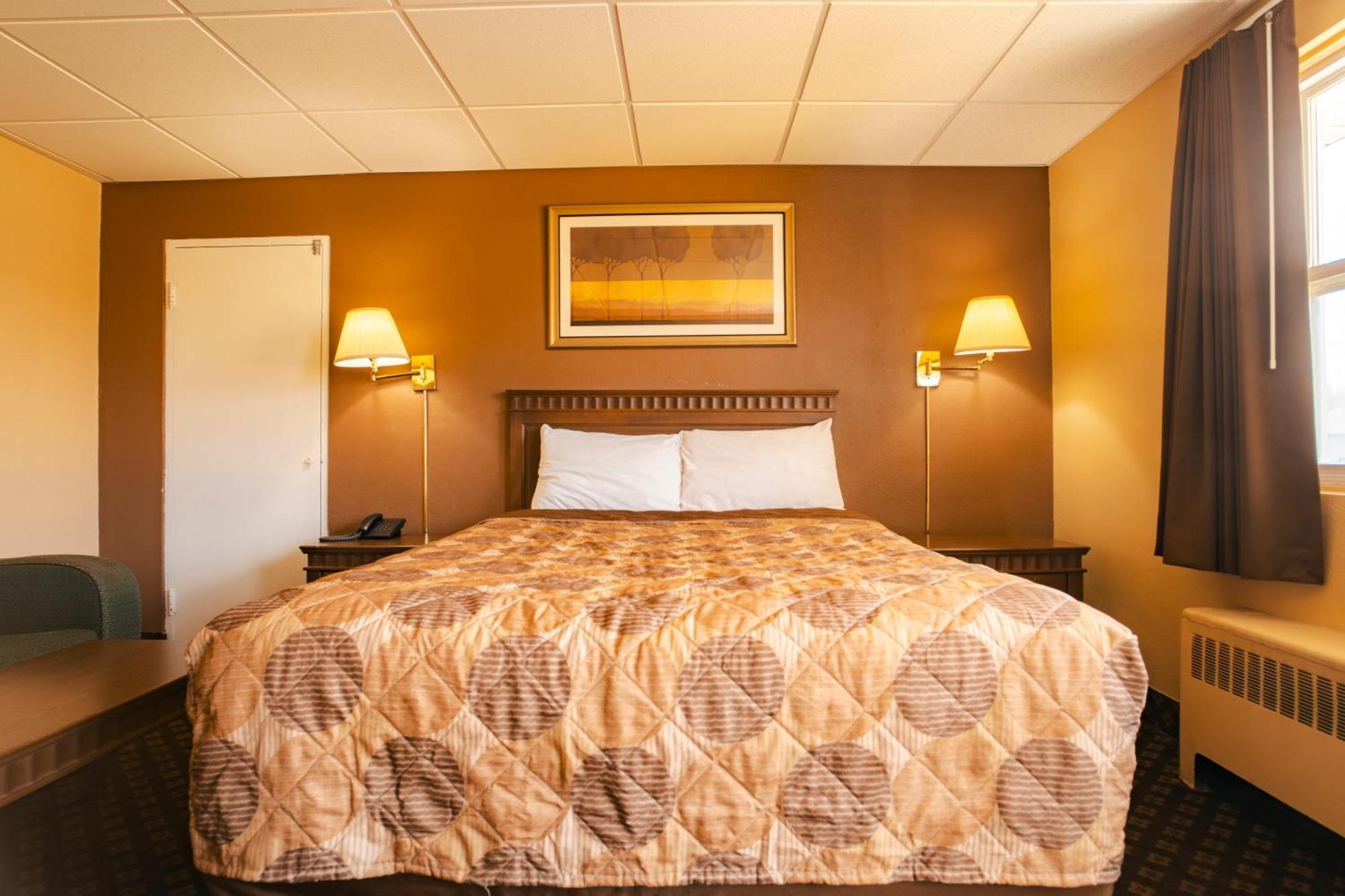 سارنيا Faulds Motel المظهر الخارجي الصورة