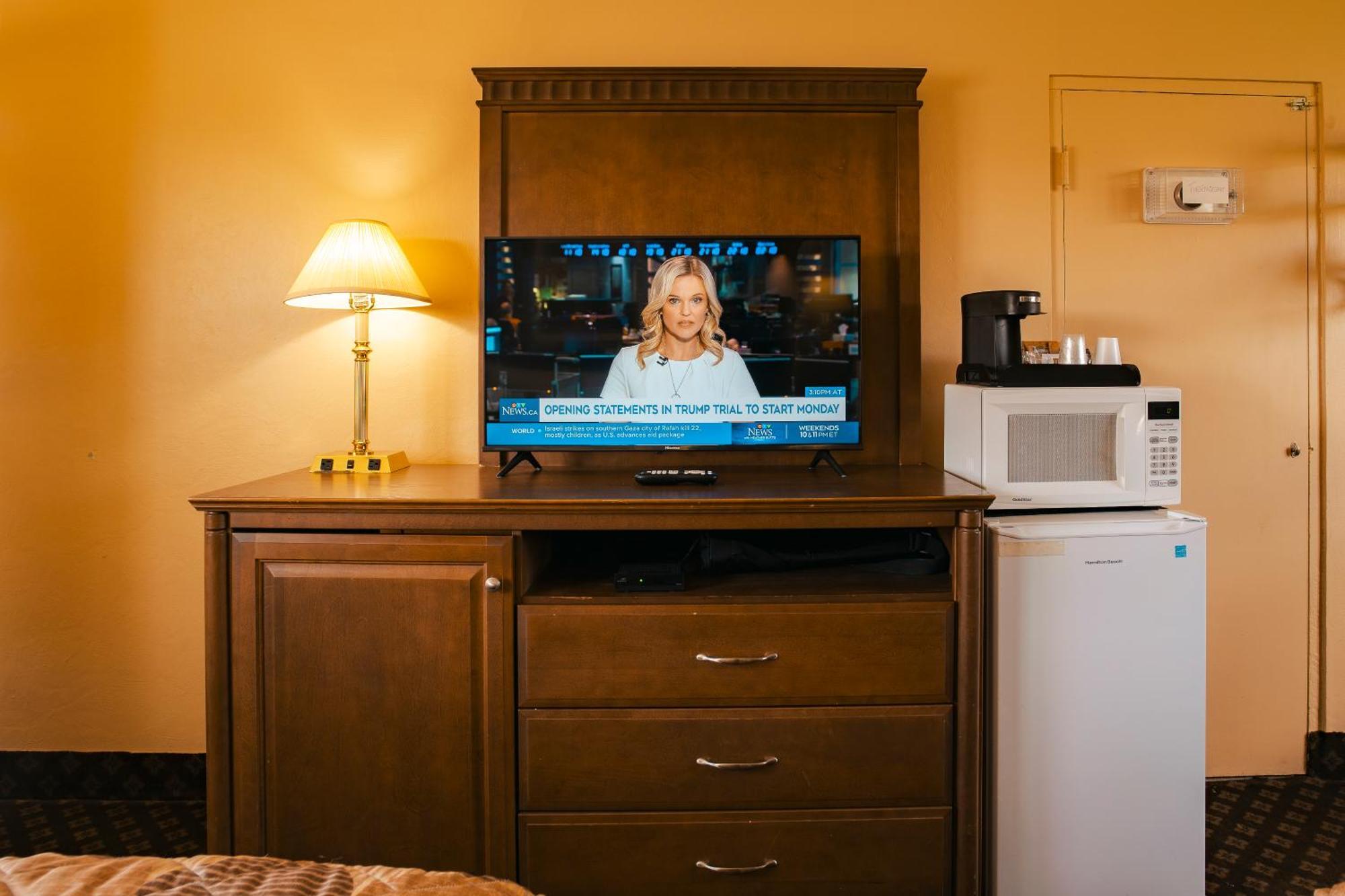 سارنيا Faulds Motel المظهر الخارجي الصورة