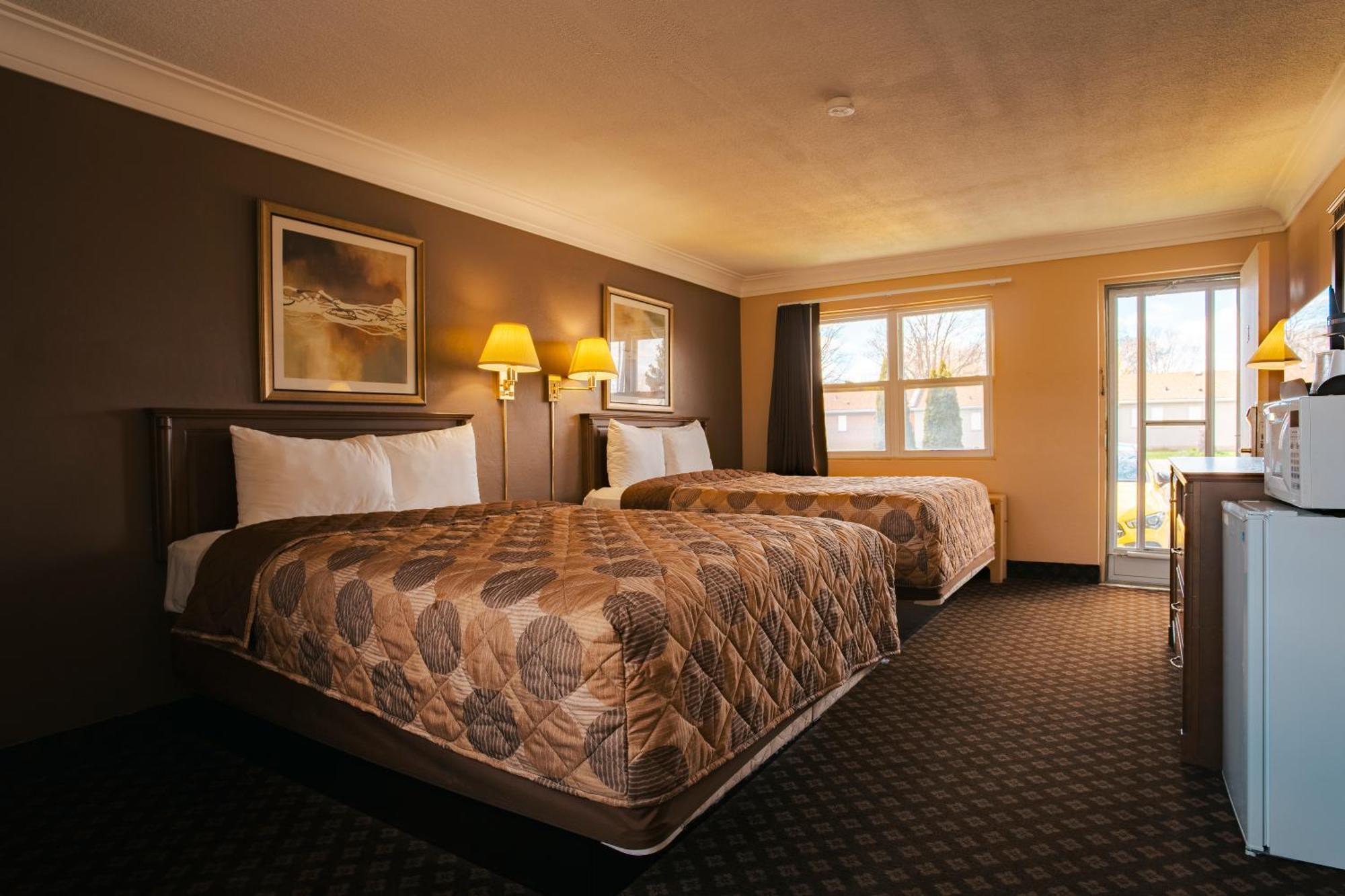 سارنيا Faulds Motel المظهر الخارجي الصورة